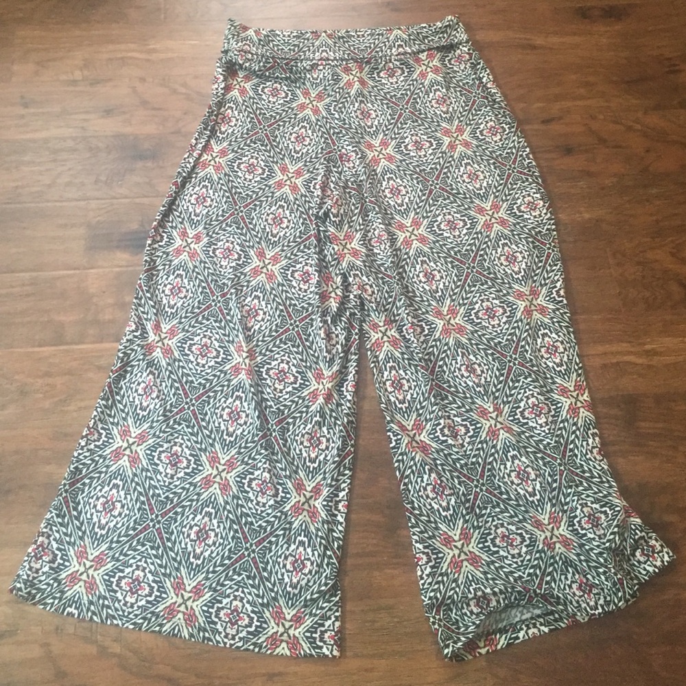 💥SALE💥Stylish Geometric Print Women's Pants